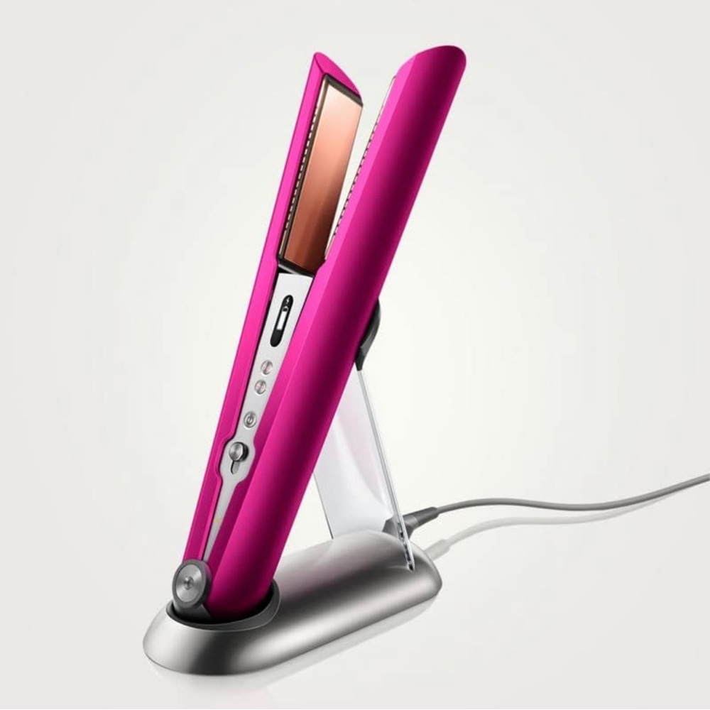 Dyson Corrale Hair Straighter HOT PINK